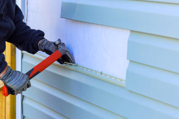 Reliable Siding Repair contractor in Mount Vernon, WA by Squared Siding